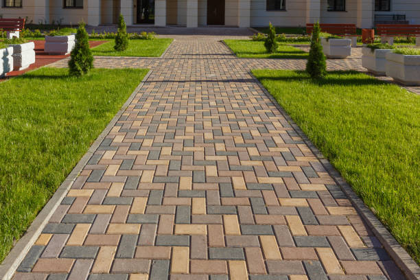 Best Decorative Driveway Pavers  in San Joaquin, CA